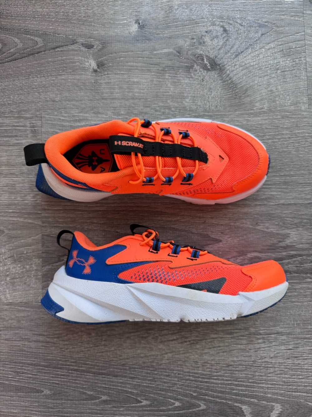 Under Armour Scramjet 6 Shoes